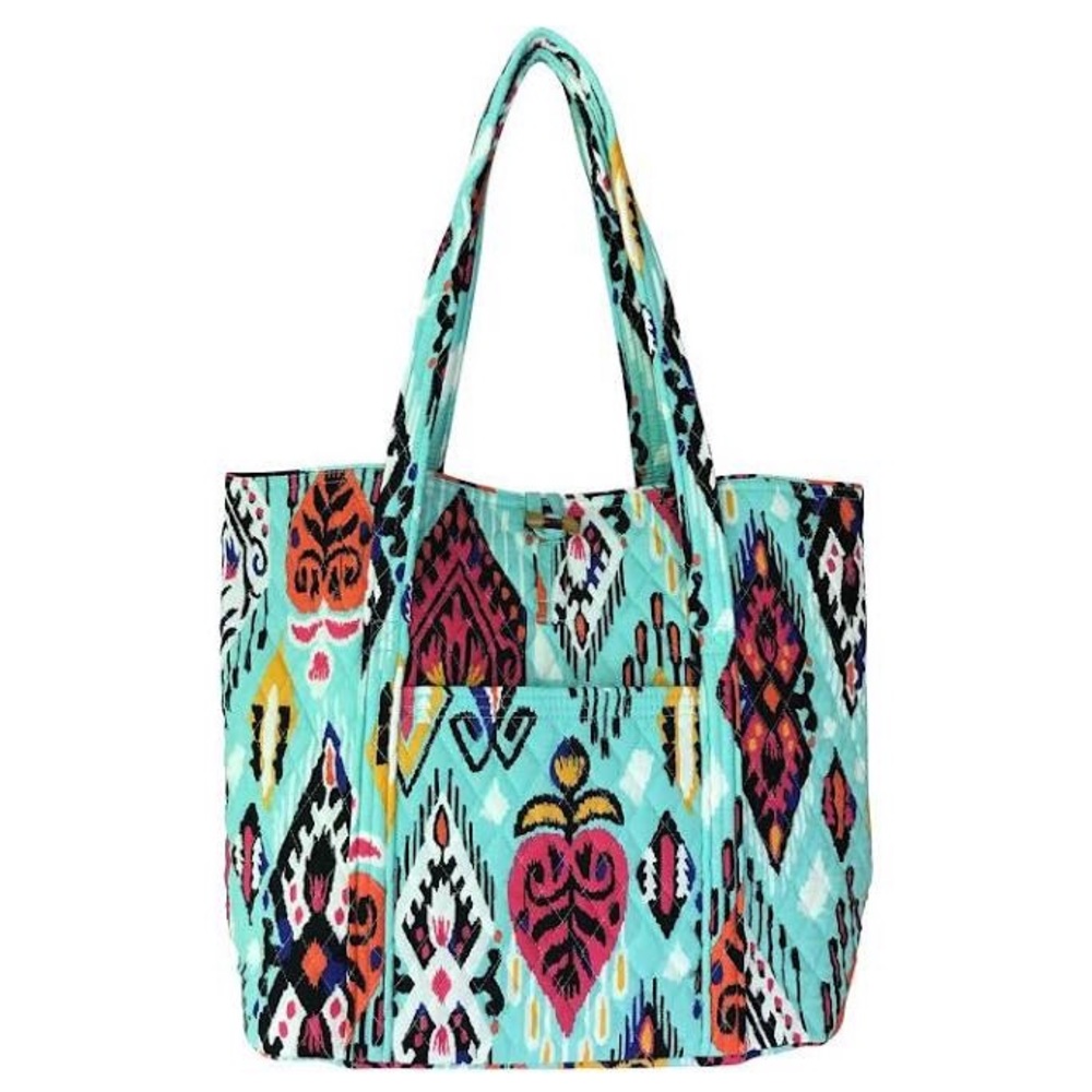 Vera Bradley Vera Tote Pueblo